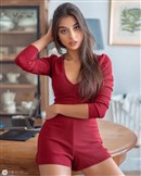 欧美美女性感妩媚丰满人体艺术摄