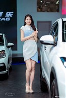 美女车模细腰美腿性感迷人私拍