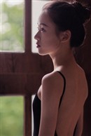 芭蕾舞小姐姐白丝美腿私房写真