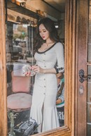 美女嫩模前凸后翘s型曲线套图